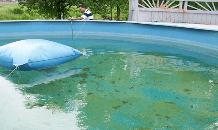 How to Shock an Above Ground Pool