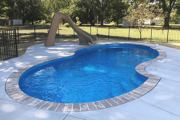 Best Pool Finish For Salt Water Pool