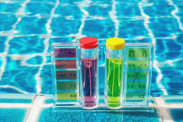 How to Raise Free Chlorine in Pool