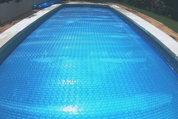 How Fast Does a Solar Cover Heat a Pool